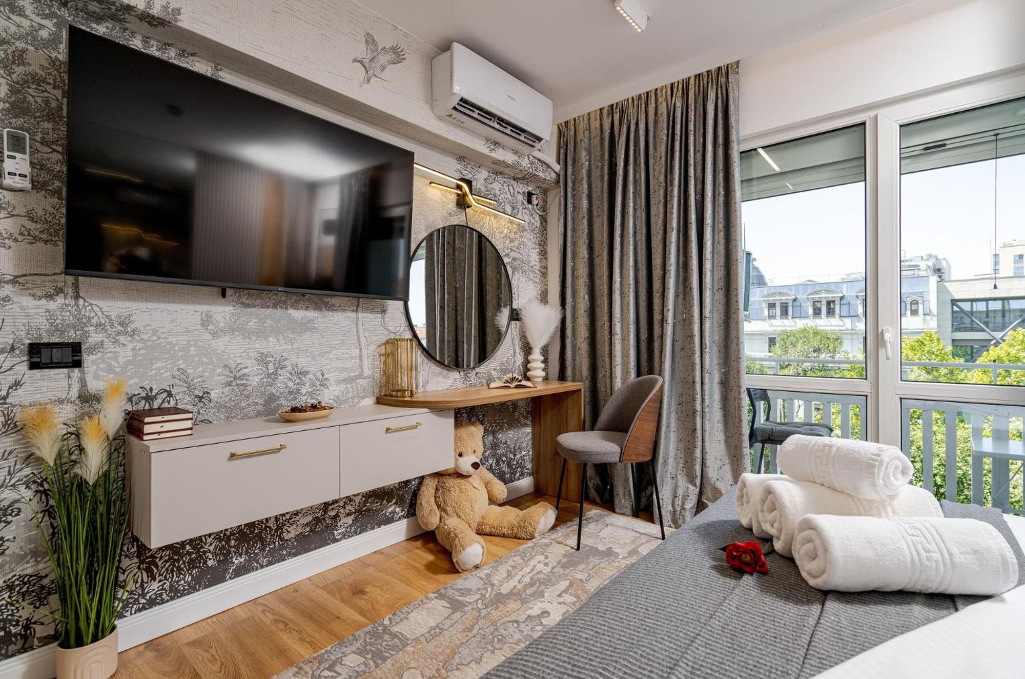 Romana Vibe Elegance In The Heart Of The City Bucarest Esterno foto