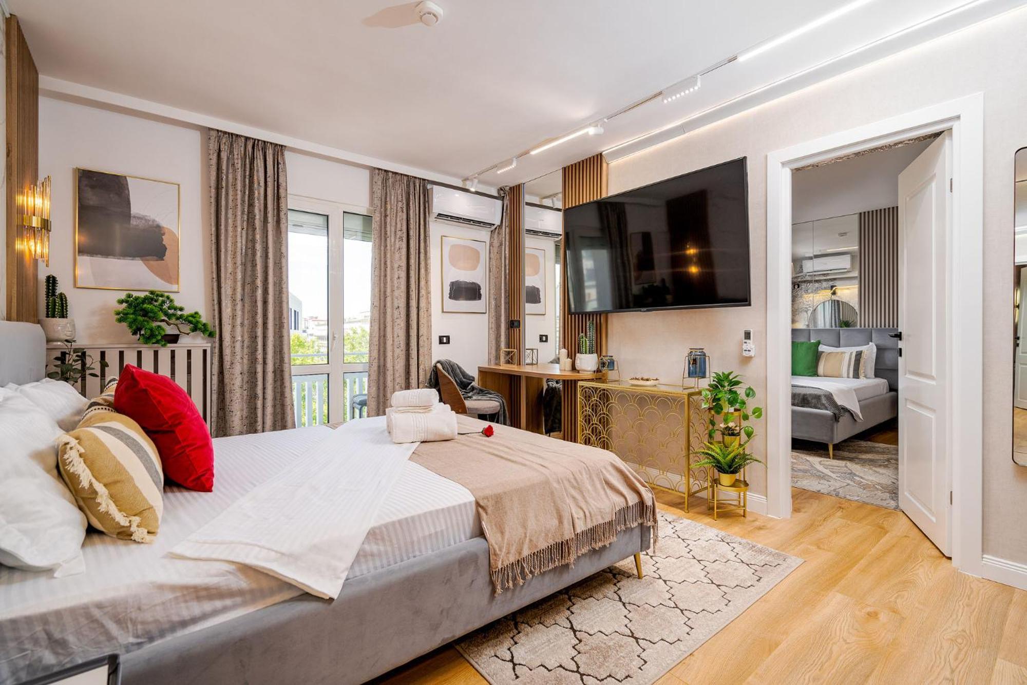 Romana Vibe Elegance In The Heart Of The City Bucarest Esterno foto